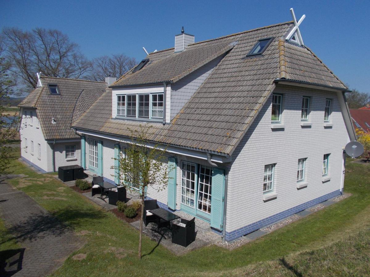 1 Raum Apartment "Das Boot" Am Neuensiener See Inklusive 2 Raeder Seedorf  외부 사진